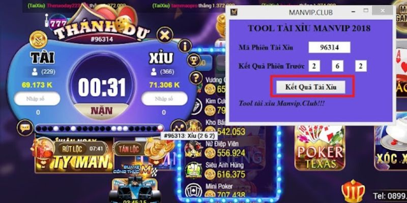 66club da ga truc tiep thomo