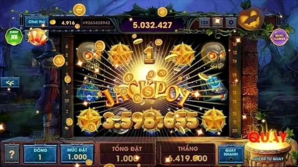 66club YGR Bắn cá